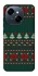 Чохол на TECNO Spark Go 1 Christmas jumper ver.4 фото 1 з 1