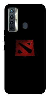 Чехол на TECNO Camon 17 Dota logo фото 1 из 1
