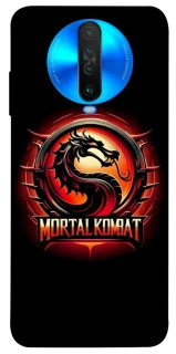 Чохол на Xiaomi Poco X2 Mortal Kombat Dragon фото 1 з 1