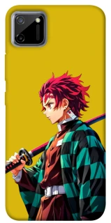 Чохол на Realme C11 Tanjiro Kamado v2 фото 1 з 1