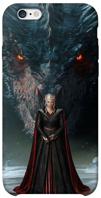 Чехол на Apple iPhone 6/6s (4.7") House of the Dragon ver.7 фото 1 из 1