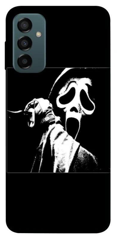 Чохол на Samsung Galaxy M13 4G Scream Halloween фото 1 з 1