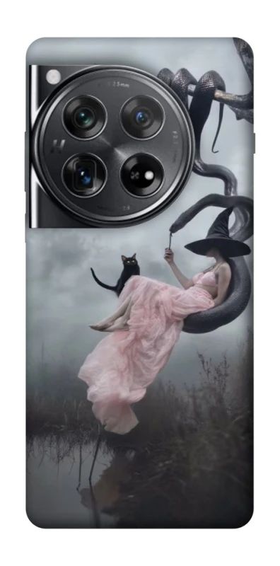 Чохол на OnePlus 12 Halloween Witch ver.5 фото 1 з 1