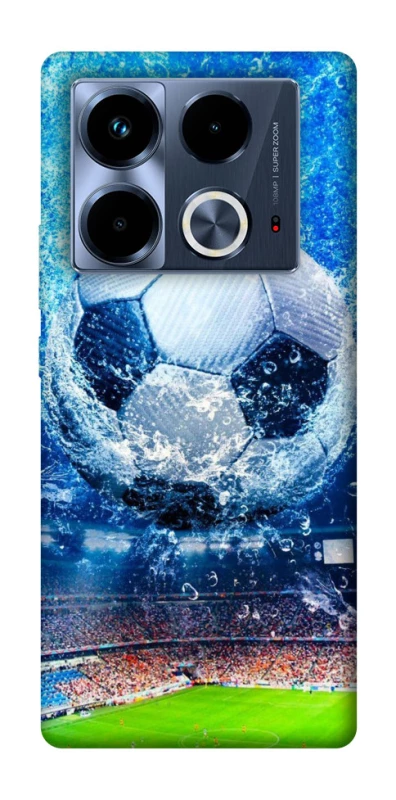 Чохол на Infinix Note 40 4G Fantasy Football Stadium фото 1 з 1