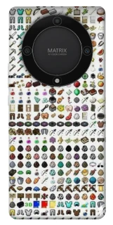 Чохол на Huawei Magic5 Lite Minecraft v2 фото 1 з 1