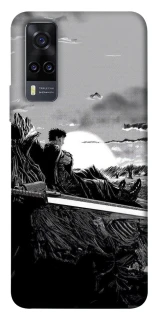 Чохол на Vivo Y31 Berserk sunset фото 1 з 1