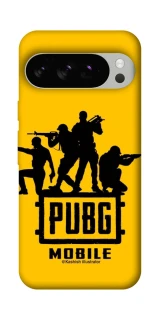 Чехол на Google Pixel 10 Pro Pubg logo ver.2 фото 1 из 1