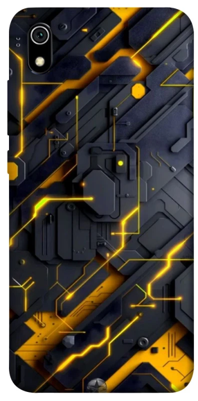 Чехол на Xiaomi Redmi 7A CyberPhone v2 фото 1 из 1