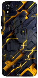 Чехол на Xiaomi Redmi 7A CyberPhone v2 фото 1 из 1