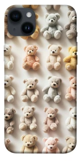 Чохол на Apple iPhone 14 Plus (6.7") Teddy Bears фото 1 з 1