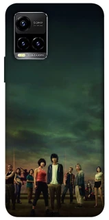 Чохол на Vivo Y21 / Y33s Alice in Borderland ver.1 фото 1 з 1