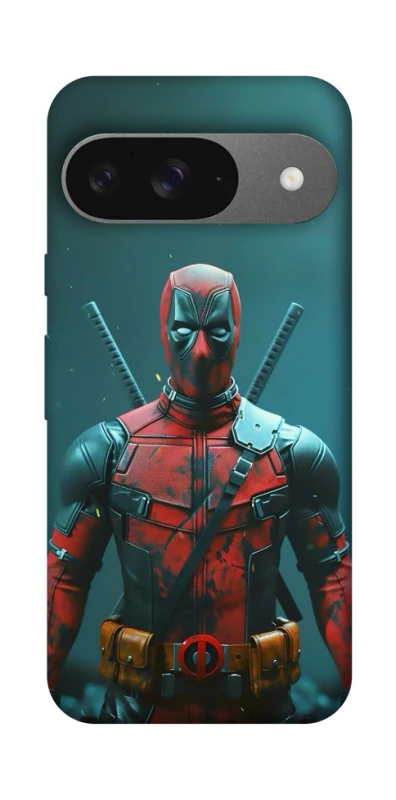Чохол на Google Pixel 10 Deadpool v3 фото 1 з 1