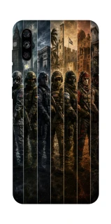 Чохол на ZTE Blade A7s (2019) Counter-Strike ver.2 фото 1 з 1