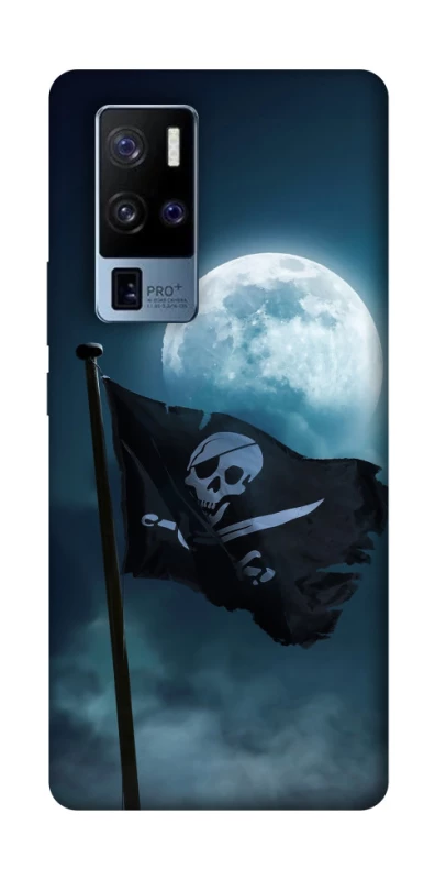 Чехол на Vivo X50 Pro+ Jolly Roger фото 1 из 1