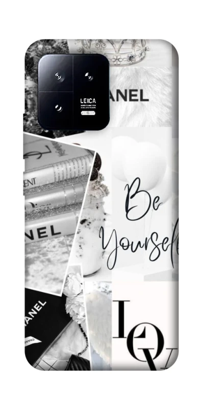 Чохол на Xiaomi 13 Fashion collage ver.7 фото 1 з 1