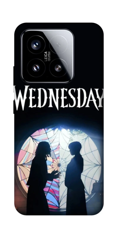 Чохол на Xiaomi 15 Wednesday & Enid фото 1 з 1