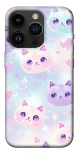 Чехол на Apple iPhone 14 Pro (6.1") Funny Kittens ver.4 фото 1 из 1