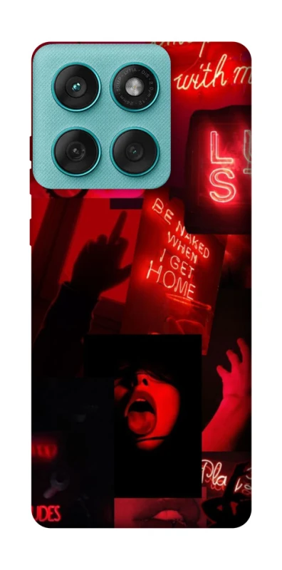 Чехол на Motorola Edge 60 Fusion Hot collage ver.3 фото 1 из 1