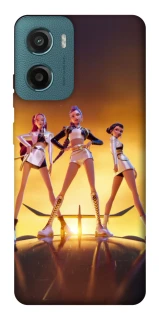 Чохол на Motorola Moto G06 K-Pop Demon Hunters ver.2 фото 1 з 1