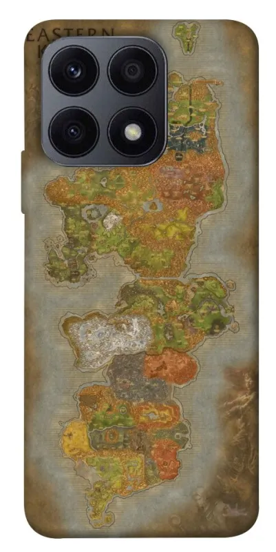 Чохол на Huawei Honor X8a Eastern kingdoms фото 1 з 1