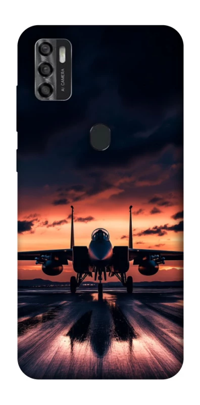 Чехол на ZTE Blade A7s (2020) fighter фото 1 из 1