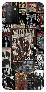 Чехол на Xiaomi Poco M3 My playlist ver.6 фото 1 из 1