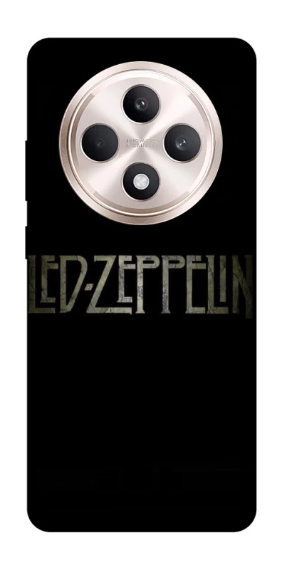 Чохол на Oppo Reno 12 F 4G/5G Led Zeppelin logo фото 1 з 1