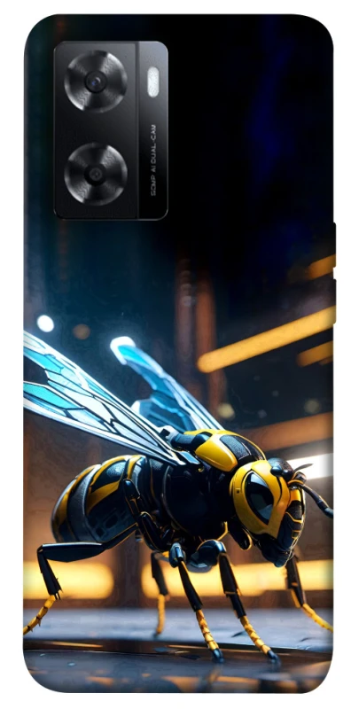 Чохол на Oppo A57s Cyber ​​wasp фото 1 з 1