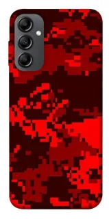 Чехол на Samsung Galaxy A14 4G/5G Camouflage v28 фото 1 из 1
