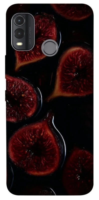 Чехол на Nokia G11 Plus VioletFig фото 1 из 1