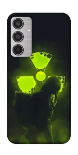 Чехол на Samsung Galaxy M35 Радиация v2 фото 1 из 1