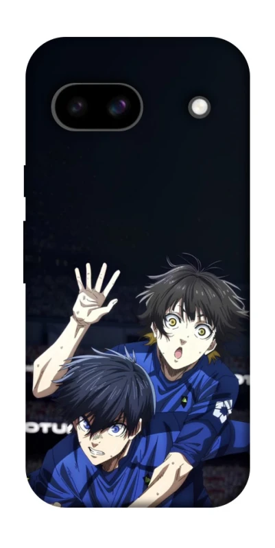 Чехол на Google Pixel 8a Blue Lock v2 фото 1 из 1