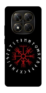 Чехол на Xiaomi Poco X7 Рунический круг фото 1 из 1