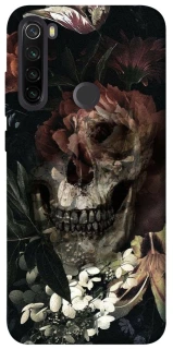 Чехол на Xiaomi Redmi Note 8T Romantic Halloween ver.1 фото 1 из 1