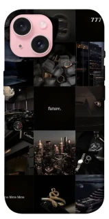 Чехол на Apple iPhone 15 (6.1") My Future collage фото 1 из 1