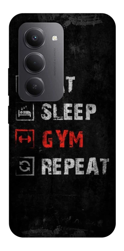 Чохол на Xiaomi Redmi 15 (Global) Gym фото 1 з 1