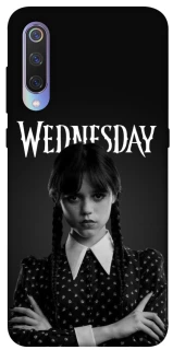 Чохол на Xiaomi Mi 9 Dark Mood Wednesday фото 1 з 1