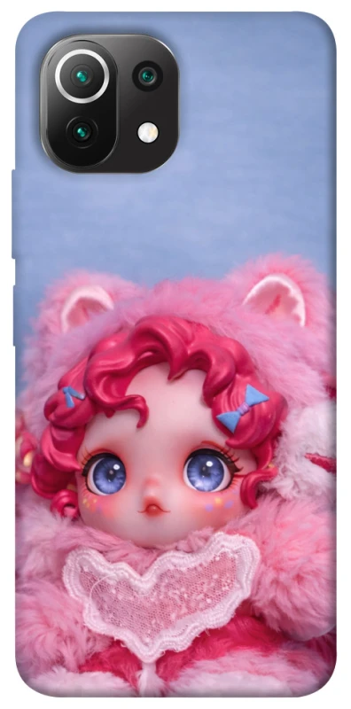 Чохол на Xiaomi Mi 11 Lite SKULLPANDA × My Little Pony Ver.5 фото 1 з 1