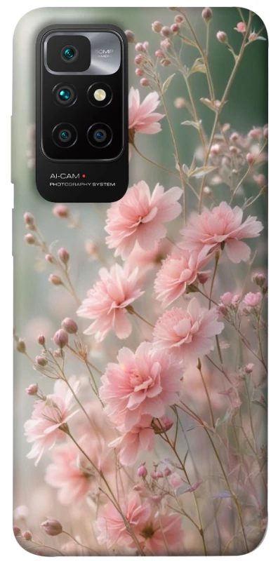 Чехол на Xiaomi Redmi 10 Flowers v26 фото 1 из 1