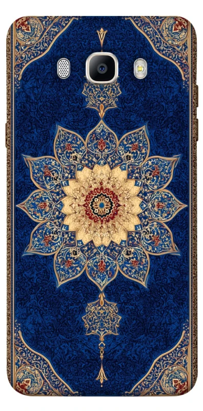 Чохол на Samsung J710F Galaxy J7 (2016) Килим v54 фото 1 з 1