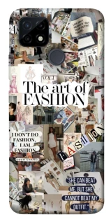 Чохол на Realme C12 Fashion collage ver.12 фото 1 з 1