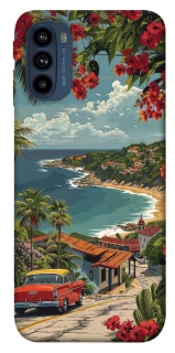 Чехол на Motorola Moto G41 Cuba фото 1 из 1