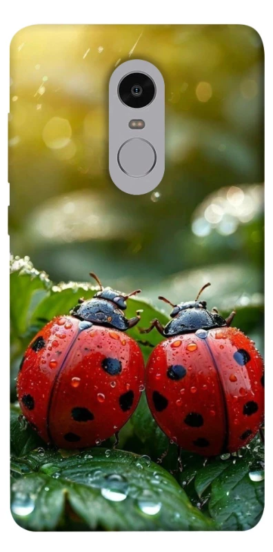 Чохол на Xiaomi Redmi Note 4X / Note 4 (Snapdragon) Flowers v23 фото 1 з 1