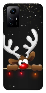 Чохол на Xiaomi Redmi Note 12S Новорічний v13 фото 1 з 1