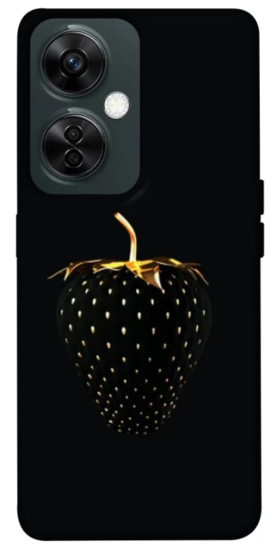 Чехол на OnePlus Nord CE 3 Lite Черная клубника фото 1 из 1