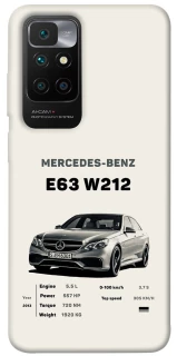 Чехол на Xiaomi Redmi 10 MB E63 W212 фото 1 из 1