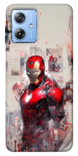 Чехол на Motorola Moto G84 Ironman фото 1 из 1