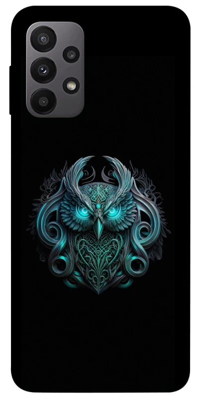 Чохол на Samsung Galaxy A23 4G Fantastic owl фото 1 з 1