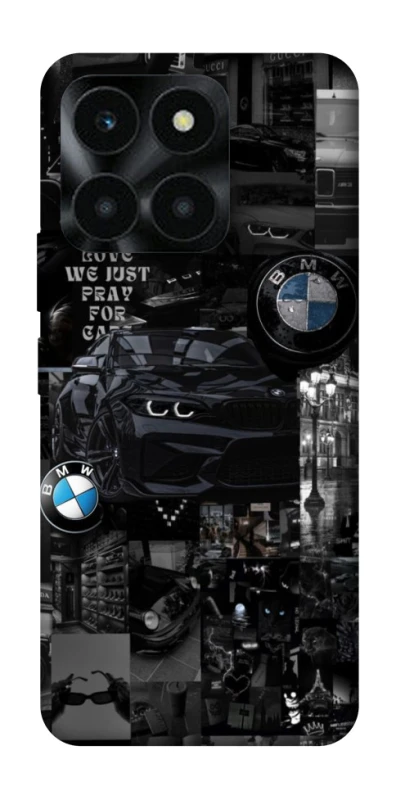 Чехол на Huawei Honor X6a BMW collage ver.3 фото 1 из 1