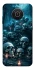 Чохол на Nokia X10 / X20 Skulls v3 фото 1 з 1